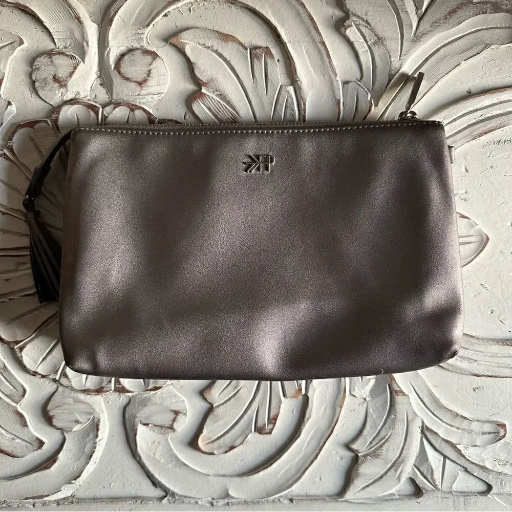 Freshly Picked zippered pouch